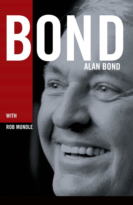 Bond - cover