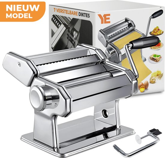 Mijn Ervaring met de YUNICS Pastamachine: Thuiskok's Beste Keuze (2023