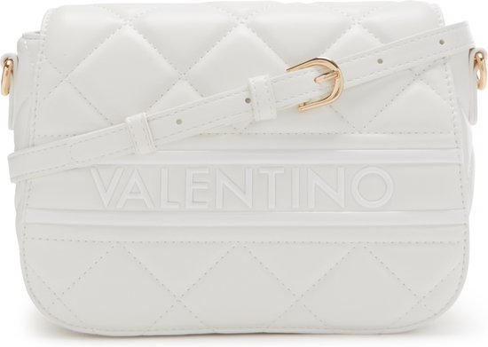 Valentino Bags Ada Tas met overslag - Wit
