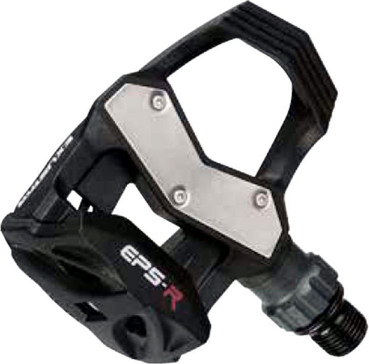 Exustar E-pr4 Cr-mo Pedalen Zilver