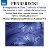 Penderecki: Fonogrammi