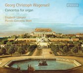 Elisabeth Ullman, Piccolo Concerto Wien - Wagenseil: Concertos For Organ (CD)