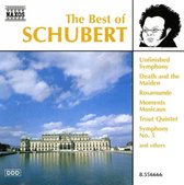 Various Artists - The Best Of Schubert (CD)