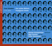 Maarten Koningsberger, Olga Franssen, Esther Steenbergen - Schubert: Die Schöne Müllerin | Arpegione Sonata (CD)