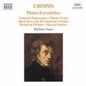 Idil Biret - Chopin: Piano Favourites (CD)