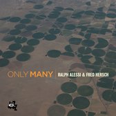 Ralph Alessi & Fred Hersch - Only Many (CD)