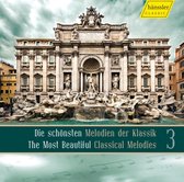 Various Artists - The Most Beautiful Classical Melodies 3 (CD)