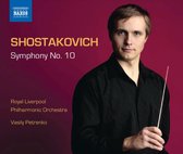 Royal Liverpool Philharmonic Orchestra, Vasily Petrenko - Shostakovich: Symphony No.10 (CD)