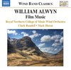 Royal Northern College Of Music Wind Orchestra, Mark Heron, Clark Rundell - Alwyn: Film Music (CD)