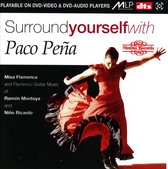 Paco Pena - Surround Yourself With Paco Pena (DVD)