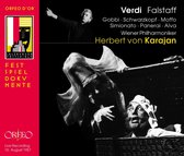 Wiener Philharmoniker, Herbert von Karajan - Verdi: Falstaff (2 CD)