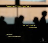 Amoroso - The Viol Consort In Italian Music (CD)