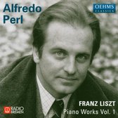 Alfredo Perl - Liszt: Piano Works, Volume 1 (CD)