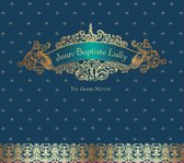 Le Concert Spirituel, Hervé Niquet - Lully: The Grand Motets (3 CD)