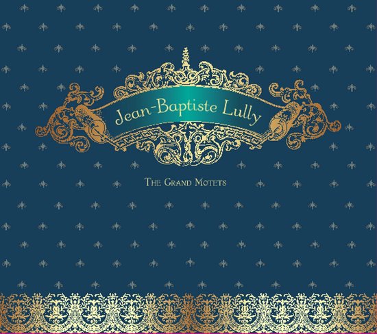 Le Concert Spirituel, Hervé Niquet - Lully: The Grand Motets (3 CD)