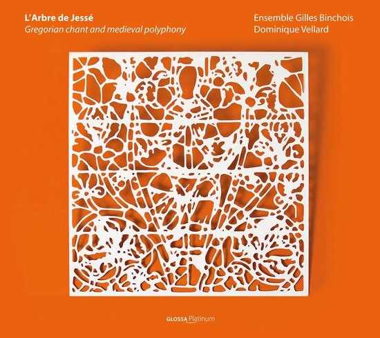 Ensemble Gilles Binchois - L'Arbre De Jessé (CD)