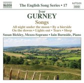 Susan Bickley & Iain Burnside - Gurney: Songs (CD)