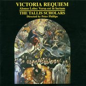 Tallis Scholars, Peter Phillips - Victoria Requiem (CD)