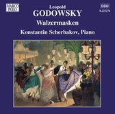 Konstantin Scherbakov - Godowsky: Walzermasken (CD)