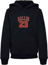 Mister Tee - Kids Ballin 23 Kinder hoodie/trui - Kids 122/128 - Zwart
