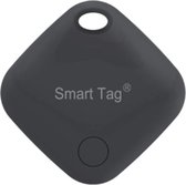 SmartTag - Tracker - Zwart - voor Zoek mijn of Find my voor Apple Iphone