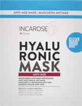 Incarose Hyaluron Anti-Aging Gezichtsmasker 17 ml