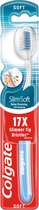 Colgate Tandenborstel Slim Soft - 6 stuks - Voordeelverpakking