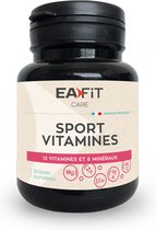 Eafit Care Sport Vitaminen 60 Capsules
