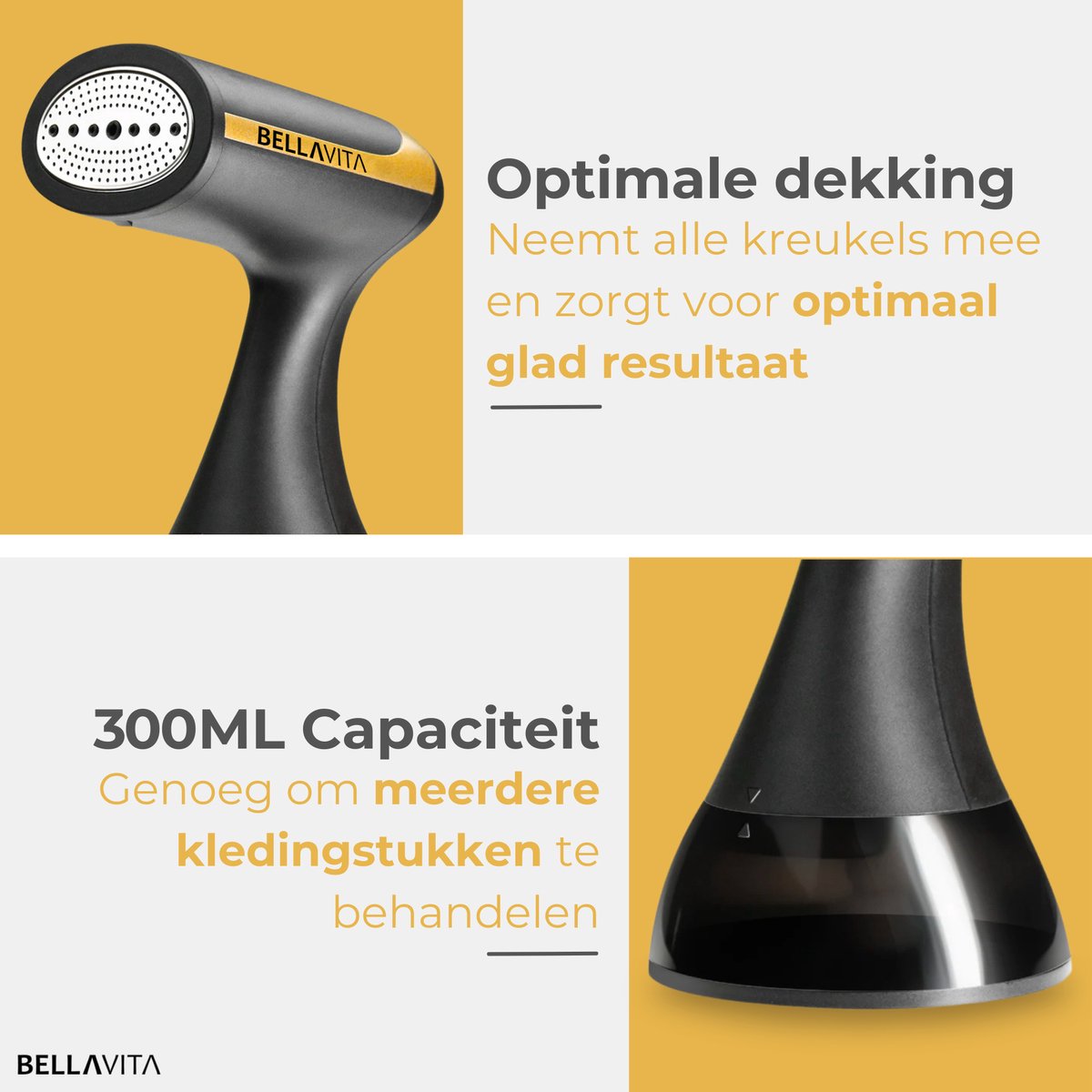 BELLAVITA Kledingstomer - Handstomer thumbnail 2