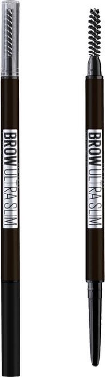 Maybelline Brow Ultra Slim - 05 Deep Brown - Bruin Wenkbrauwpotlood - 419 gr.
