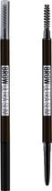 Maybelline New York - Brow Ultra Slim - 05 Deep Brown - Bruin Wenkbrauwpotlood - 4,19 gr.