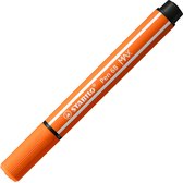 STABILO Pen 68 MAX - Viltstift Met Dikke Beitelpunt - Bleek Vermiljoen