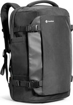 Reisrugzak, 40 liter, handbagage, rugzak voor laptops van 15,6-17 inch, vliegtoegestaan, waterafstotend, cabinerugzak voor reizen, weekendtrip