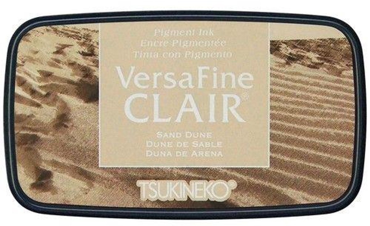 VERSAFINE CLAIR INKPAD SAND DUNE