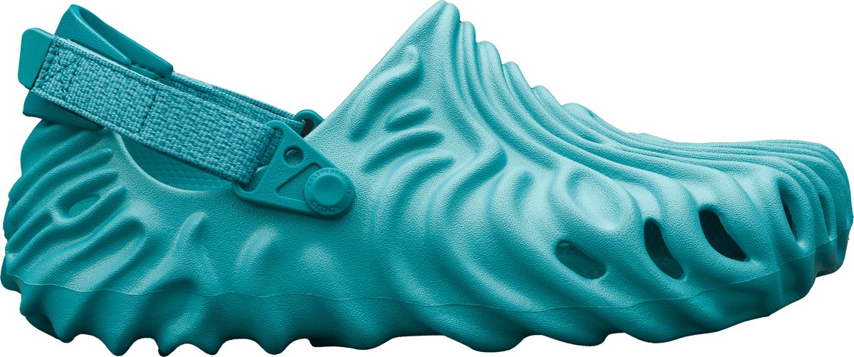 Crocs Pollex Clog by Salehe Bembury Tide - 207393-4ST - Maat 41-42 - Kleur als op foto - Schoenen