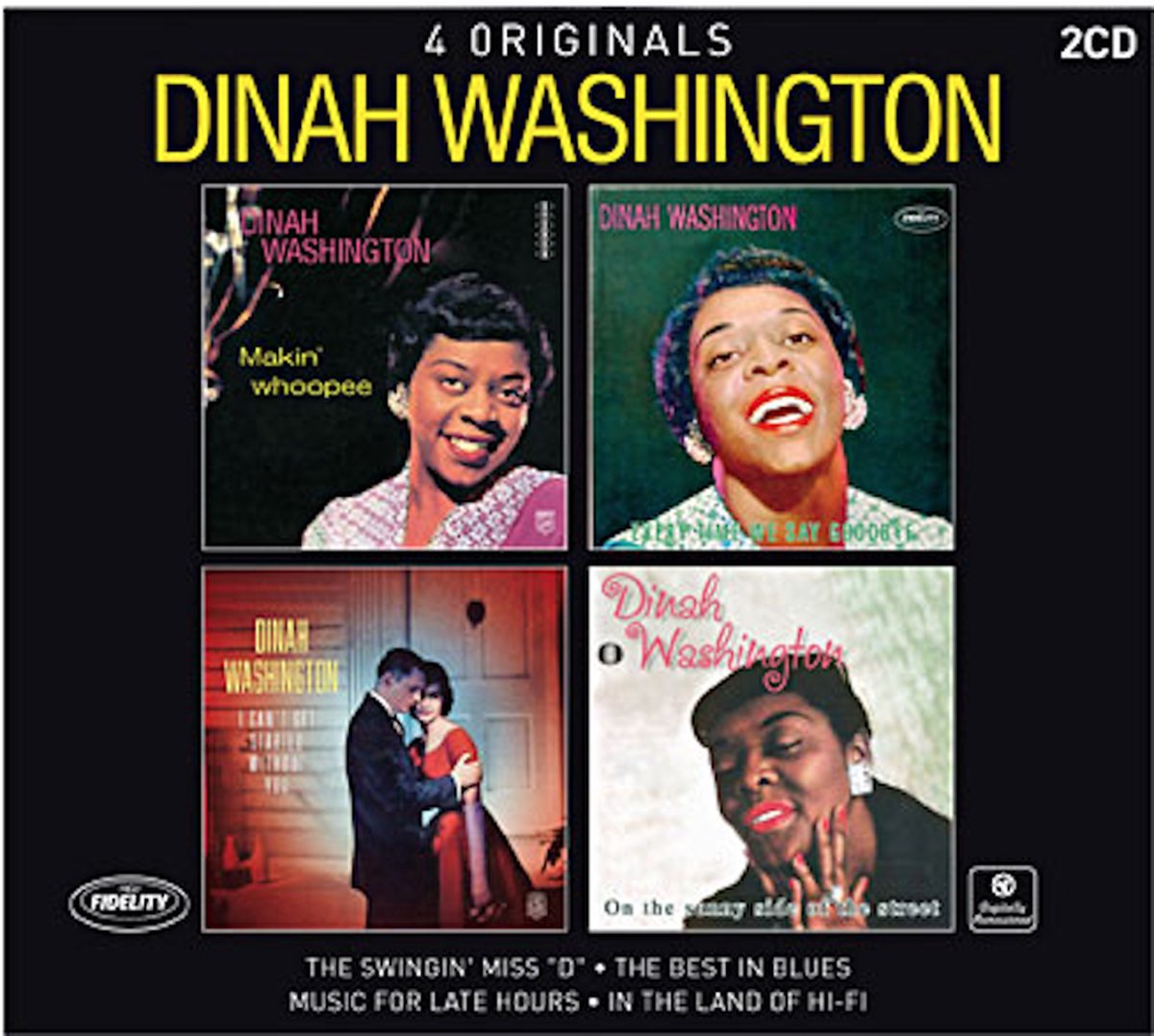 4 Originals Vol.2 -Digi-