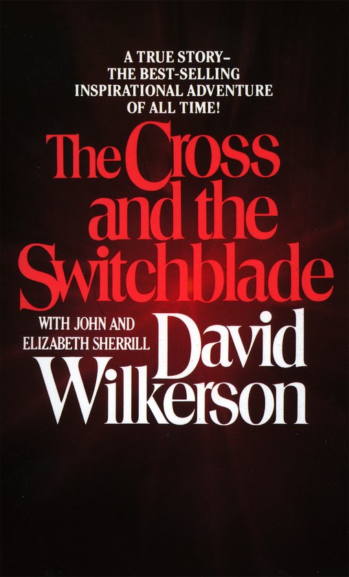 The Cross and the Switchblade - cover