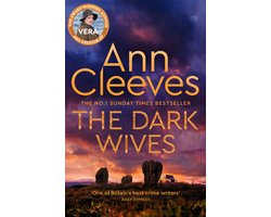 Vera Stanhope11-The Dark Wives