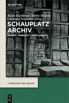 Literatur und Archiv3- Schauplatz Archiv