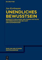 Quellen und Studien zur Philosophie154- Unendliches Bewusstsein