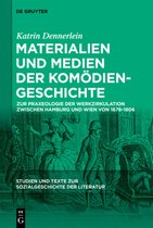 Studien Und Texte Zur Sozialgeschichte Der Literatur S.152- Materialien und Medien der Komödiengeschichte