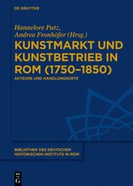 Bibliothek des Deutschen Historischen Instituts in Rom137- Kunstmarkt und Kunstbetrieb in Rom (1750–1850)