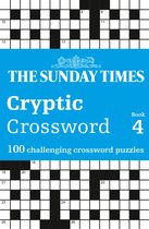 The Sunday Times Puzzle Books-The Sunday Times Cryptic Crossword Book 4