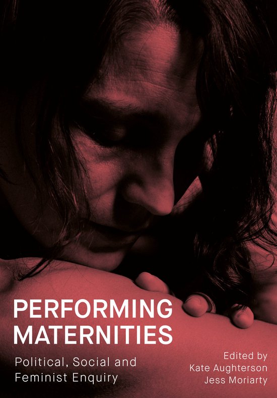 Performance and Communities- Performing Maternities - cover