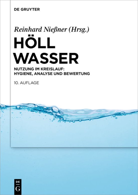 Wasser - cover