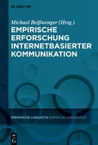 Empirische Linguistik / Empirical Linguistics9- Empirische Erforschung internetbasierter Kommunikation