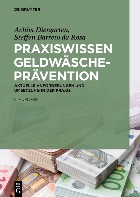 Praxiswissen Geldwäscheprävention - cover