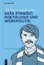 Saša Stanišić: Poetologie und Werkpolitik