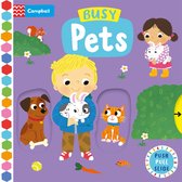 Campbell Busy Books18- Busy Pets