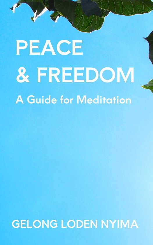 Peace and Freedom - cover